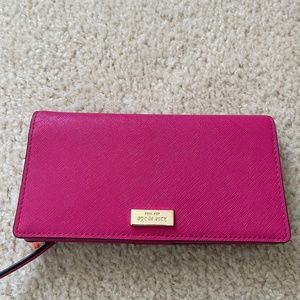 Kate Spade New York Leather Wallet